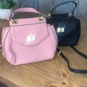 Two Charming Charlie purses